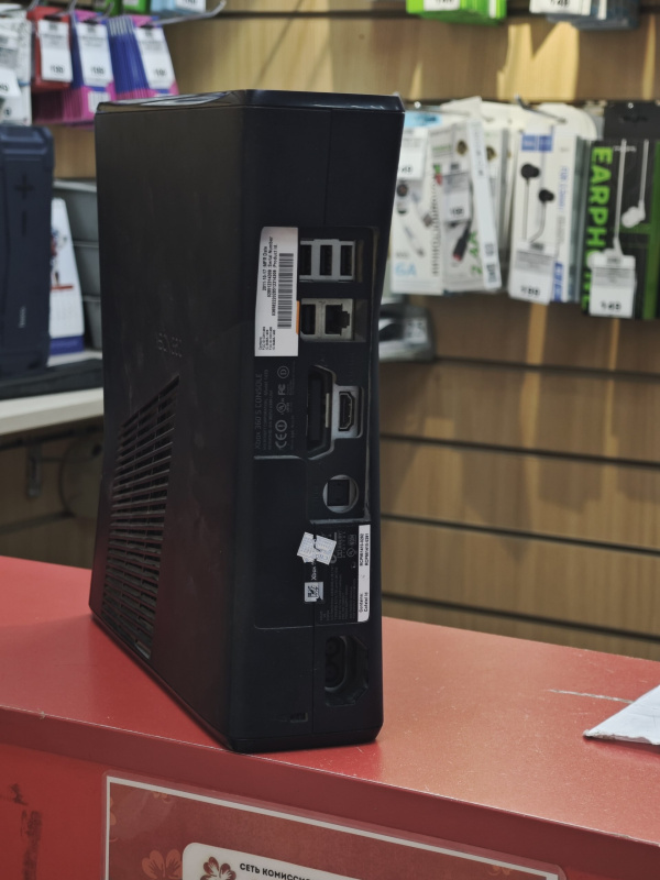 Игровая приставка Xbox 360S 480GB