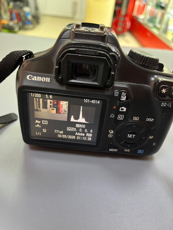 Фотоаппарат Canon ds126291