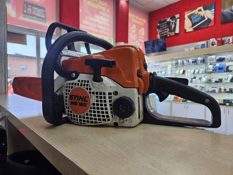 Бензопила Stihl MS-180