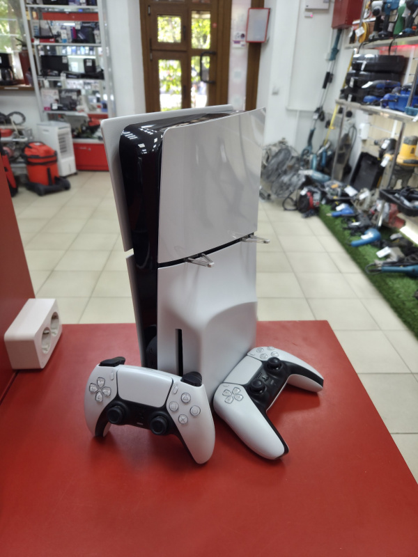 Игровая приставка Sony PS 5 SLIM