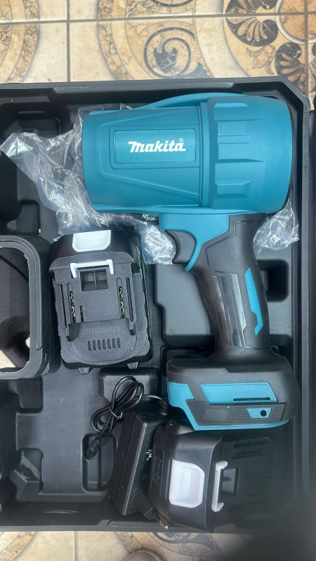 Воздуходувки Makita 21 V