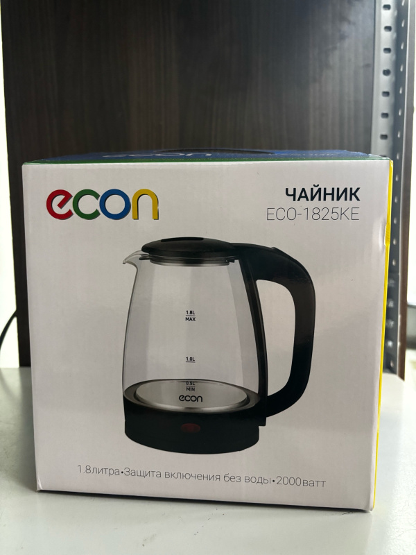 Эл. чайник Econ ECO-1825KE 1500Вт