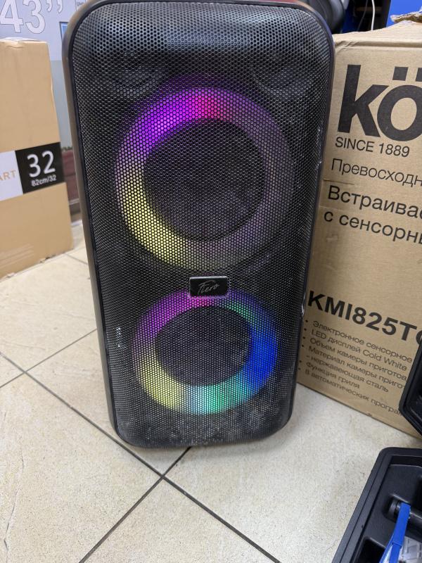 Колонки ПОРТАТИВНАЯ   Fiero FR 900