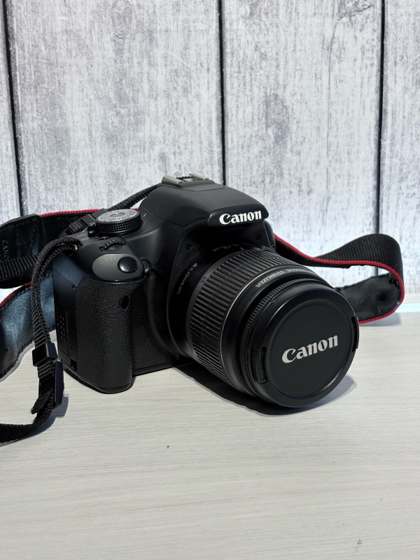 Фотоаппарат Canon 500d