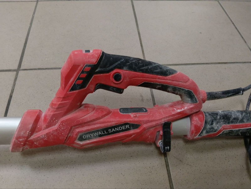 Шлифмашинка Drykorn drywall Sander DS1601fq