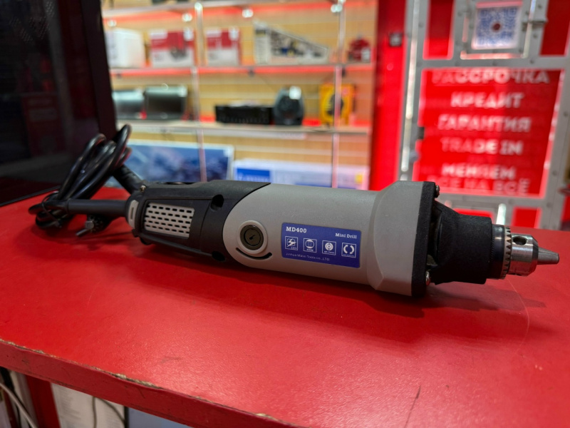 Шлифмашинка Hilda MD400