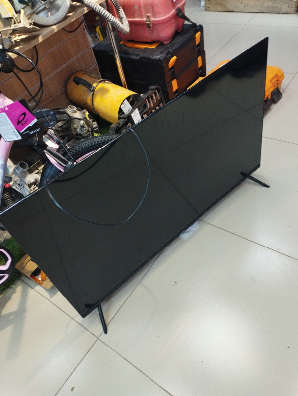 Телевизор Haier 43 Smart TV BX