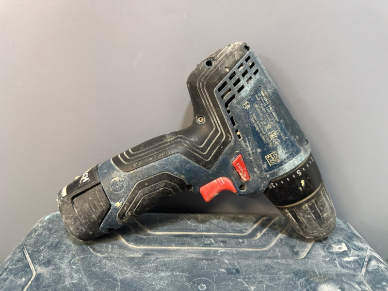 Шуруповерт Bosch GSR 120-LI