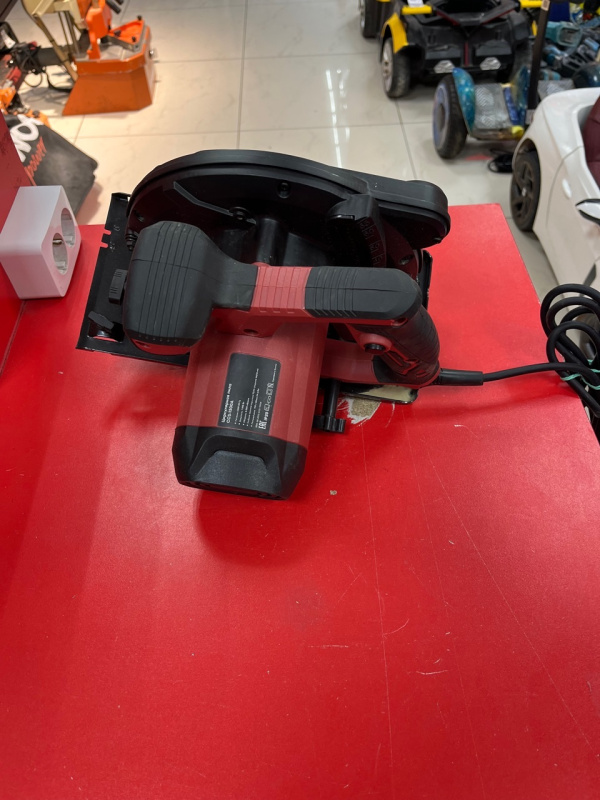 Циркулярная пила Boxbot CCS-1500A