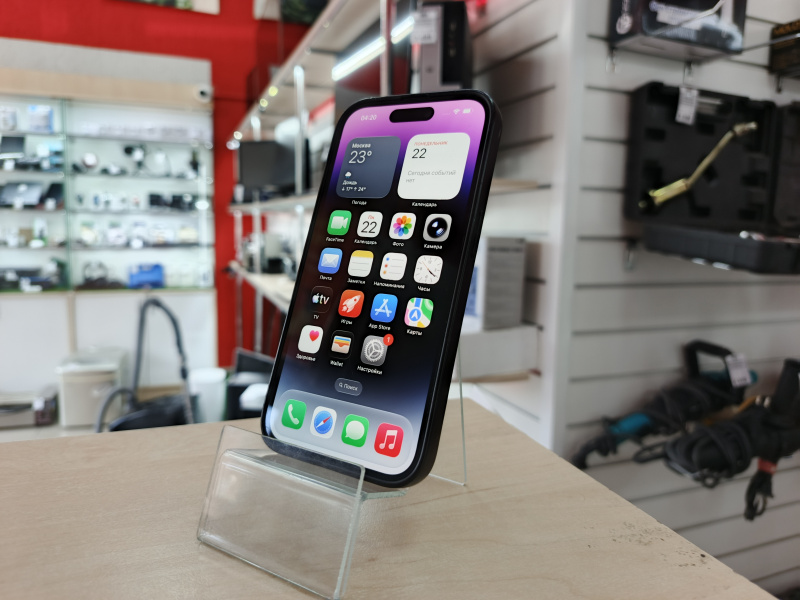 Мобильный телефон Apple iPhone 14 Pro