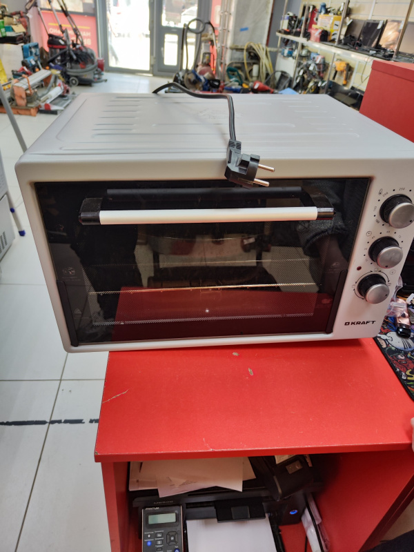 Микроволновая печь Kraft kf-mo3801 gr