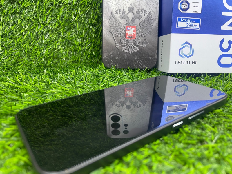 Мобильный телефон Tecno Camon 50