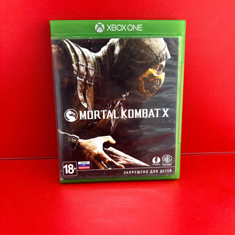 Игра Xbox One